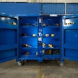 ProBox OnDemand leverages Bluetooth asset tracking tags affixed to tools stored in a patent pending tool storage box.