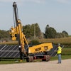 Vermeer Pd25 R Pile Driver