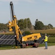 Vermeer Pd25 R Pile Driver