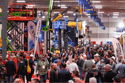 Taken during The ARA Show 2024 in New Orleans.