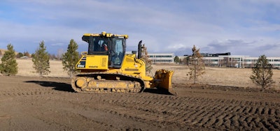 Advancements in steering systems for dozers can maintain machine alignment automatically without requiring specialized skills.