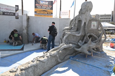 Decorative Concrete Live Artisans