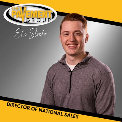 Eli Stoehr, The Pavement Group