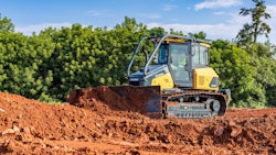 Hyundai Hd130 Dozer Med Res