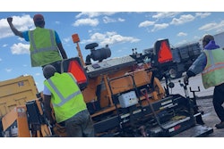 Jennings has a strong driving force and a deep-rooted loyalty to the community and the smaller jobs that got Jennings Asphalt & Construction back on its feet.