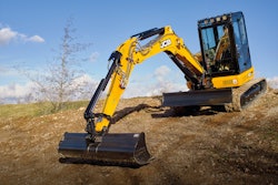 Jcb A Mini 50 Z 1 6