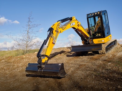 Jcb A Mini 50 Z 1 6