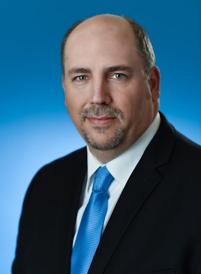 Tim Boulds, Kubota Tractor Corporation