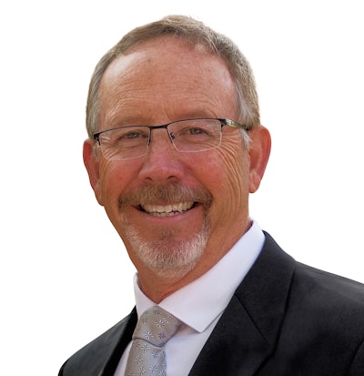 Mark Carter, Peloton Sweeping Service