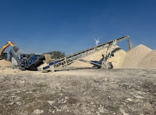 Masaba Self Contained Conveyor