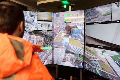 Technology will play an important role in the way the construction industry positions itself in front of incoming generations forming the future workforce.