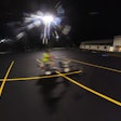 Having a freshly done parking lot can elevate an establishment and it often pleases the customers. For the grocery store, the construction may have come as a relief for customers.