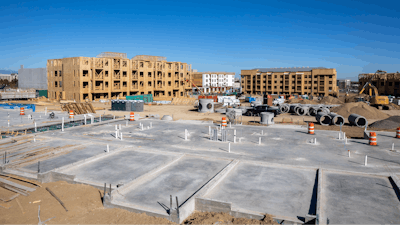 Sensera Concrete Foundation