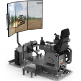Small Dozer Cat Simulators 1 2