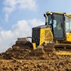 John Deere SmartGrade 550 P Tier Dozer.