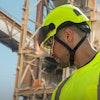 While OSHA requires hard hats and head protection be worn by workers at risk of head injuries on the job, there are currently no construction helmet mandates that take rotational motion into account.