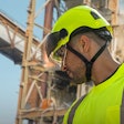 While OSHA requires hard hats and head protection be worn by workers at risk of head injuries on the job, there are currently no construction helmet mandates that take rotational motion into account.