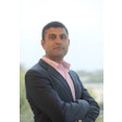 Aurigo Software's Balaji Sreenivasan.