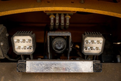 Deere is upgrading hardware for steering, velocity control, and dump actions with functionally safe components, rigorous testing, and decades of expertise to ensure reliability in rugged environments, starting with simulations and progressing to real-world applications in customer quarries.