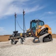 The ability to use creep control to independently control an attachment’s hydraulic motor and machine ground speed improves both the efficiency and control of the production/processing activity of the attachment.