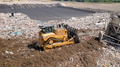 Cat D8 B