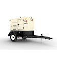Caterpillar Cat Xq20 Mobile Diesel Generator Set