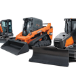 Every new DEVELON machine comes standard with MY DEVELON fleet management. Customers can access machine data remotely to monitor machine performance and minimize downtime.