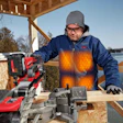 Milwaukee Tool M100 U 10 C Heated