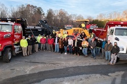 Piedmont Paving Inc Company Photo 1