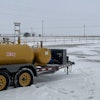 As the ambient air temperature drops, oil thickens and equipment becomes more reluctant to turn over due to the increased oil friction resistance and decreased battery efficiency.