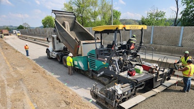 Urban Arterials & Collectors, Gold Award – Route 28 Interchange Improvement Project, Allegheny County, Pennsylvania