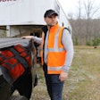 9499 Hivis Reversable Vest 1