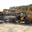 Caterpillar is launching its next generation of Cat telehandlers.
