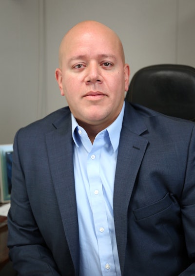 Cesar Perez, global vice president of engineering, Grote Industries.