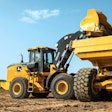 John Deere's SmartDetect system combines cameras and machine learning to help operators improve situational awareness from inside the cab.