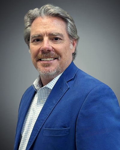 John King, VP of aftermarket sales, OTR Engineered Solutions.