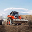 No matter the job needs, skid steers can be applied if equipped with the right attachments. There are countless attachment options for a skid steer and therefore countless possibilities.