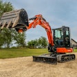 Kubota Kx040