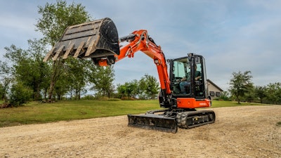 Kubota Kx040