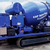 Mecbo America Beton Cap Series 1