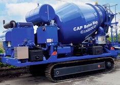 Mecbo America Beton Cap Series 1