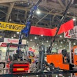 Palfinger Worldof Concrete 2