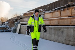 Refrigi Wear Outdoor Visilibity Wear