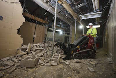 One of the most significant advantages of battery-powered compact utility loaders and material buggies is their ability to complement human labor.