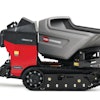 The Toro electric swivel Ultra Buggy e2500-TS