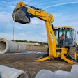 JCB's 4CX Backhoe Loader
