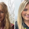 From left to right, Alyssa Billings, Manager, Market Logistics Operations – PNW and Nicole Bourget, Manager, Key Accounts Service Team – Western Region of Sunbelt Rentals.