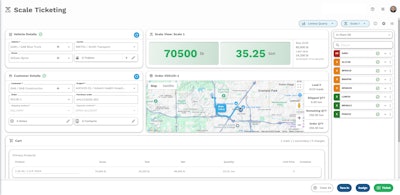 Cloud Scale Ticketing