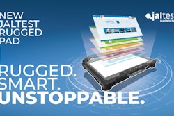 Jaltest Rugged Pad is a tool designed for professionals looking for a strong, powerful, and safe device to perform diagnostics in demanding environments.