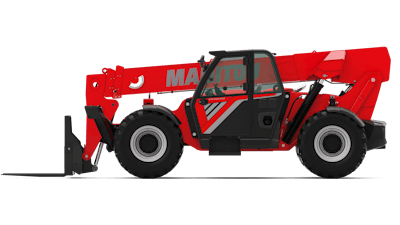 Studio Telescopic Handler Mta 1242 Max Manitou 005